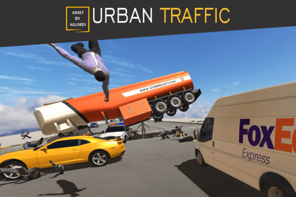 Urban Traffic System – Free Download