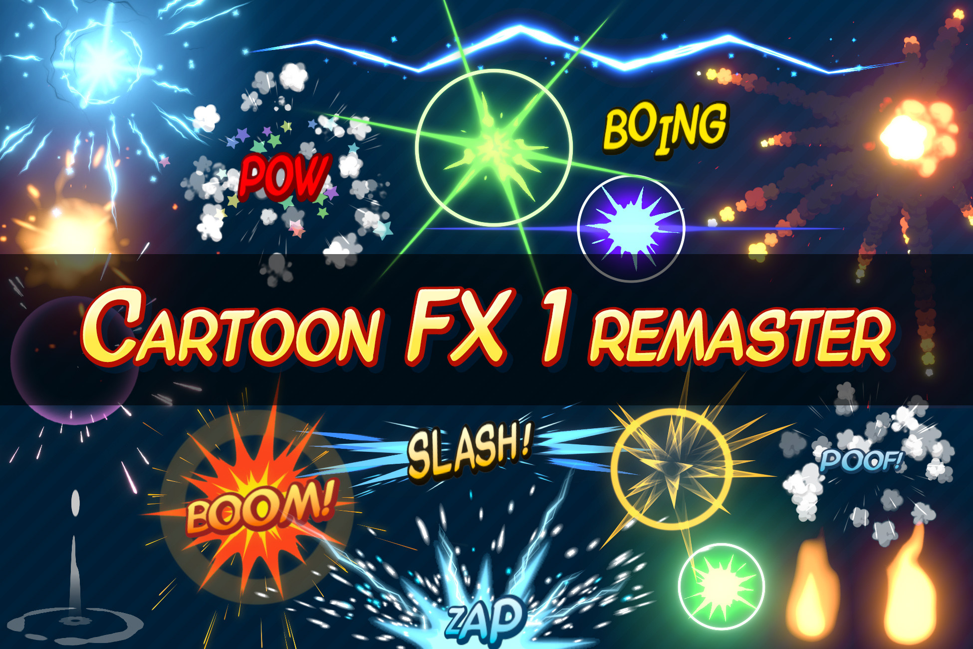 Cartoon-FX-Remaster free download