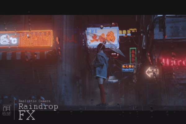 RaindropFX Pro Standard – Premium Asset