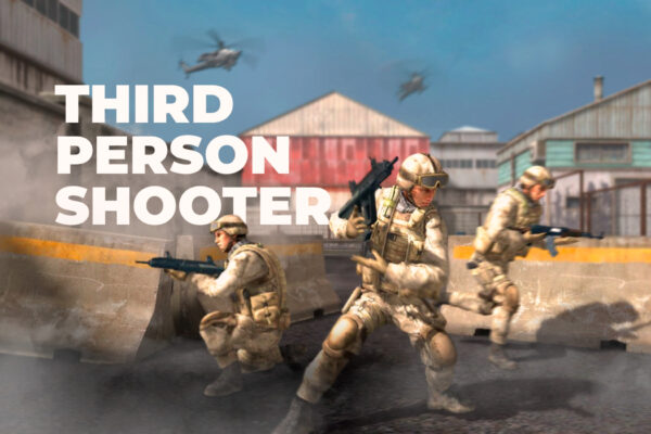 TPS-Shooter-Military-Style free download