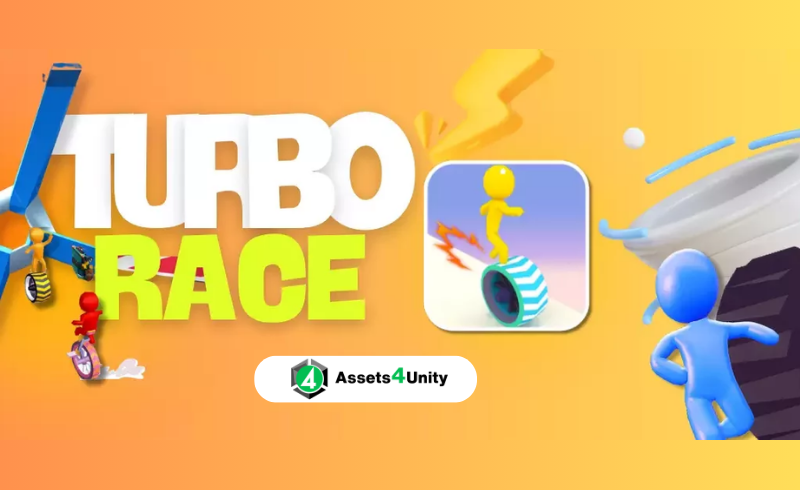 Turbo Stars Rival Racing Buy Unity Source Code