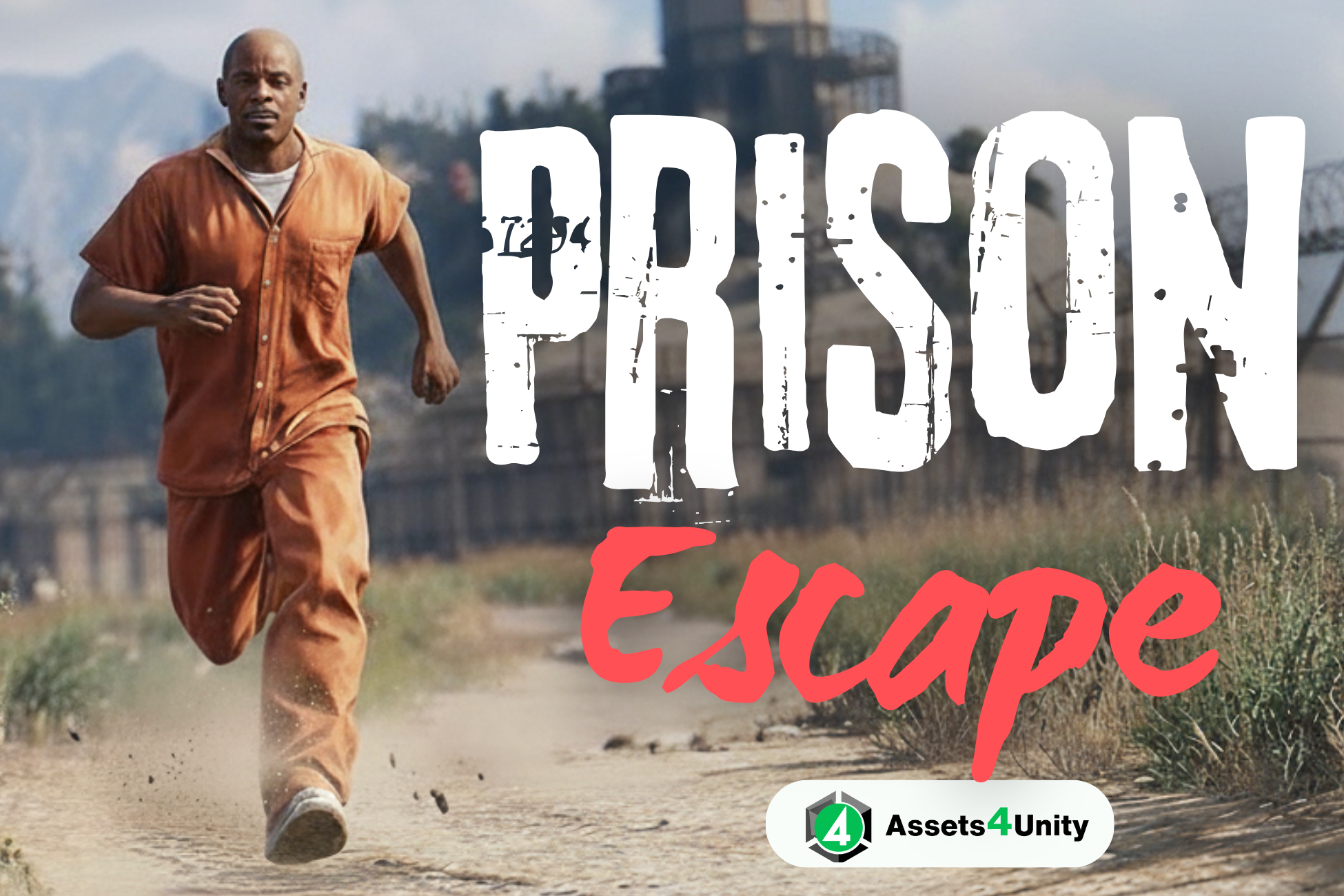 Jail Break : Prison Escape Game