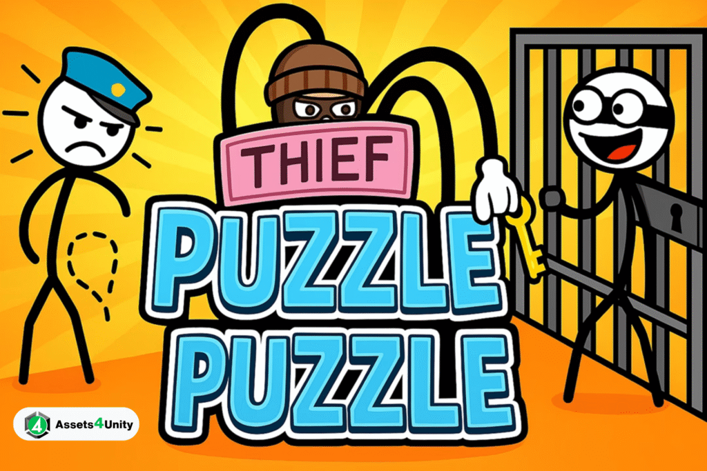 Thief Puzzle
