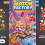Match Factory Sort Triple Match 3D Puzzle Game Unity Code