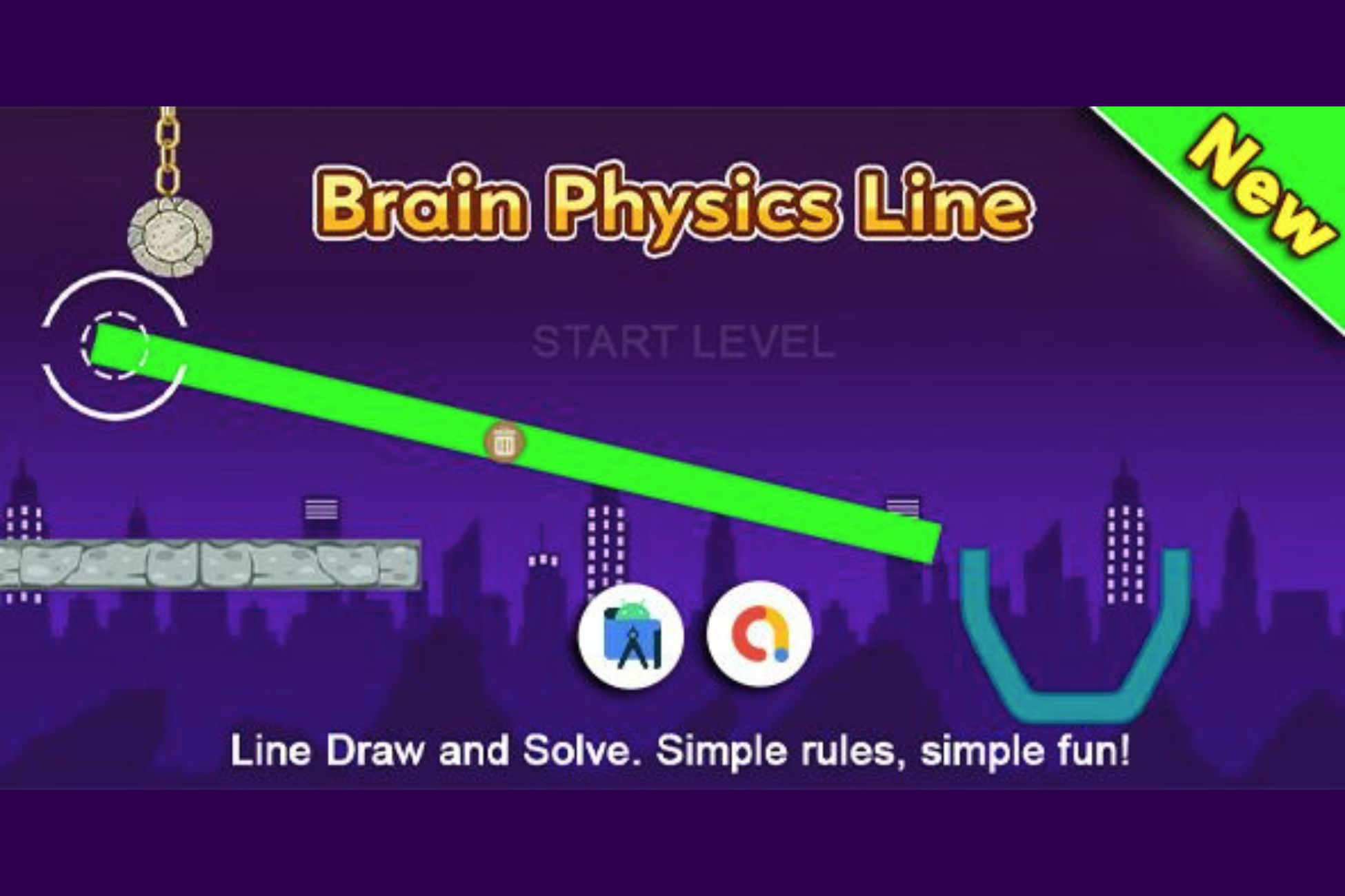 Brain Physics Line Unity Source Code