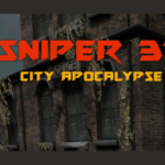 Sniper 3D City Apocalypse Unity Source Code