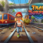 Subway Train Runner Dash Unity Game Source Code – Powerful 3D Endless Runner for Android & iOS